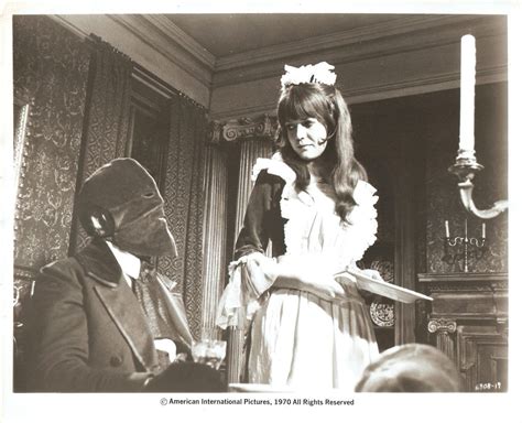 Vincent Price And Sally Geeson In The Oblong Box 1969 Sci Fi Films Horror Films Sally Geeson