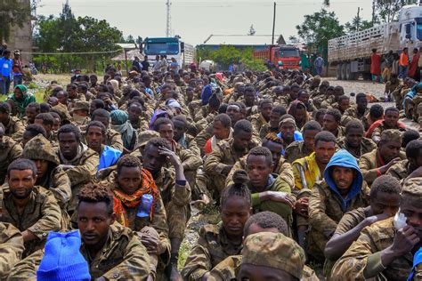 Etiopía la otra guerra alimentada por Facebook Internacional