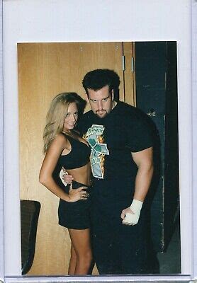 Beulah Mcgillicutty Original Ecw Wrestling Photo Wwe Roh Ecw Tna Wcw Ebay