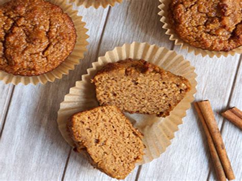 Pumpkin Spice Breakfast Muffins Recipe And Nutrition Eat