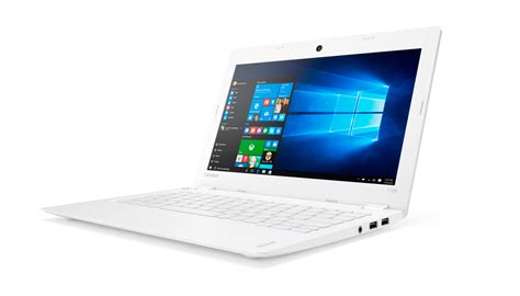 Ноутбук Lenovo Ideapad 110s 11ibr White 80wg002tra купить в