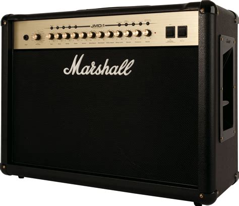 Marshall JMD201 2X12 100W High-Definition Combo Amplifier