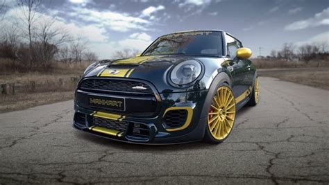 2016 Mini Cooper By Ac Schnitzer Car Review Top Speed