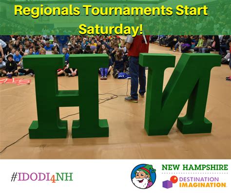 Starting Saturday 700 Student Teams Ready For Nh Di Competition In