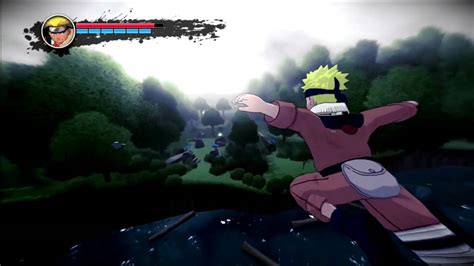 Naruto The Broken Bond Lets Play Pt39 Promise Of A Lifetime Youtube