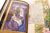 Great Hours of Anne of Brittany « Facsimile edition