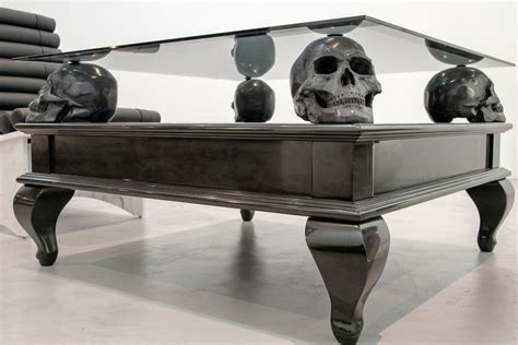 Skull Coffee Table Furniture