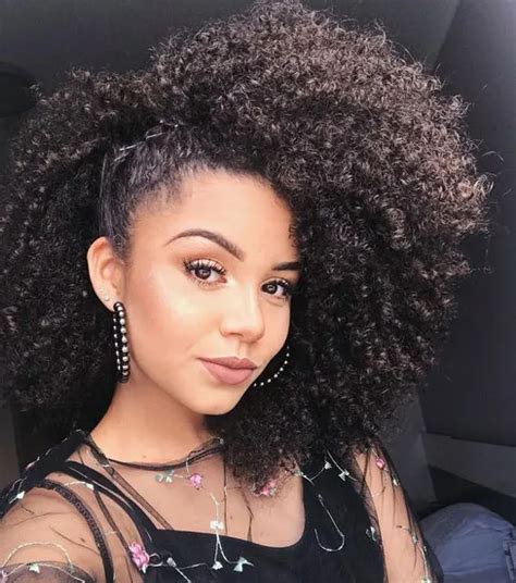 14 Easy And Fancy Mixed Girl Hairstyles To Try In 2024