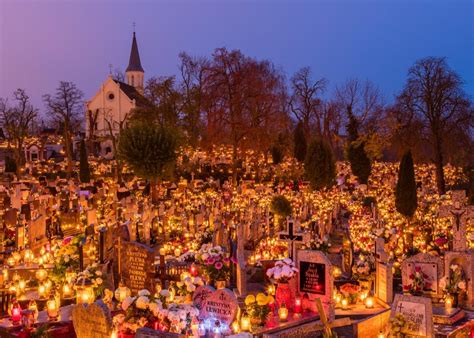 Día De Todos Los Santos Cuándo Es Y Por Qué Se Celebra Conoce La Historia De Esta Festividad