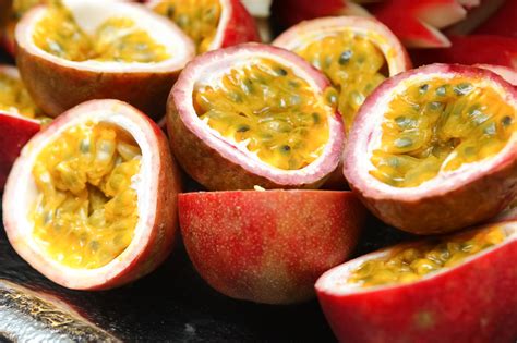 Passion Fruit: The Essence of Tropical and Exotic Flavor