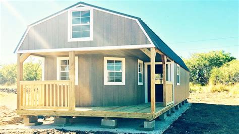 Gorgeous Beautiful Tiny Shed Has Been Turned Into A Full Functioning