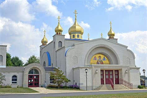 About Our Church St Nicholas Russian Orthodox Church
