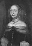 Sophie Eleonore von Sachsen (1605-1661), die Landgräfin von Hessen ...