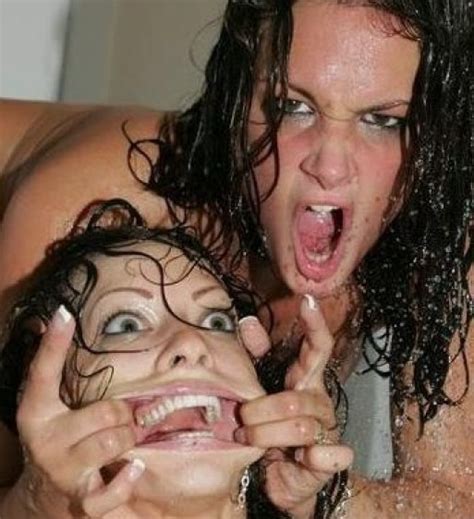 Pornstars Making Funny Silly Weird Faces Page 22