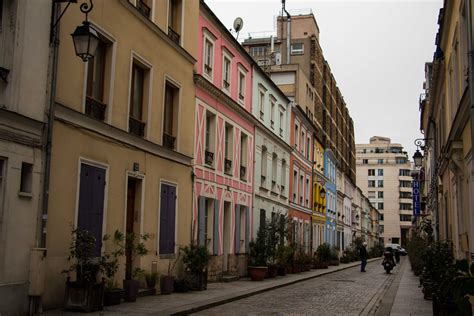 Rue Crémieux Paris Adèle