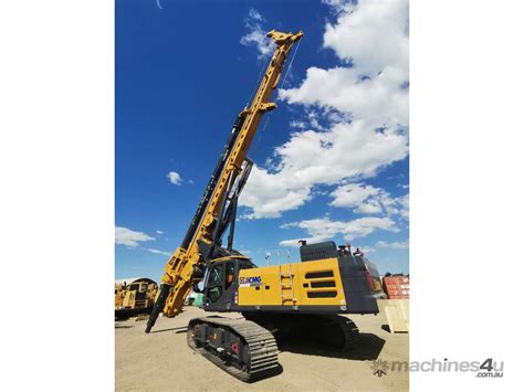 New Xcmg 2023 Xcmg Xr240e 70m Multi Function Rotary Drilling Rig