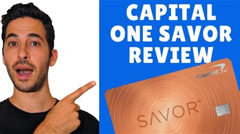 We did not find results for: Capital One Savor Card Review | Worth Annual Fee? - YouTube