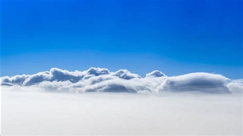 clouds blue sky  wallpapers hd wallpapers id