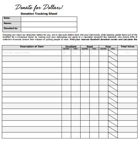 Write back…)best wishes,(your first name)загрузка файлов. 10+ Sample Donation Sheets | Sample Templates