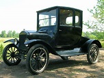 1921 Ford Model T - Information and photos - MOMENTcar