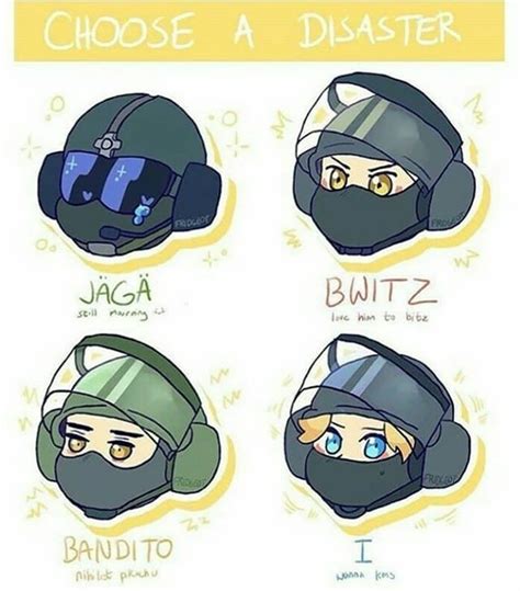 Pin By Cesarcouto On Games Rainbow Six Siege Art Rainbow Six Siege Memes Rainbow Art