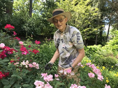 The Benefits Of Gardening For Seniors Bethesda Health Group