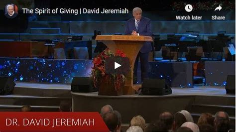 David Jeremiah Sunday Sermon December 6 2020 Naijapage