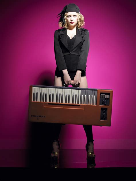 Alison Goldfrapp Music Artists Musician Girl Bands
