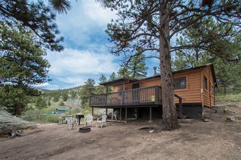 Situated in estes park, this cabin is 0.1 mi (0.2 km) from rocky mountain national park and 1.4 mi (2.2 km) from estes park aerial tramway. Cabin Rentals in Estes Park CO
