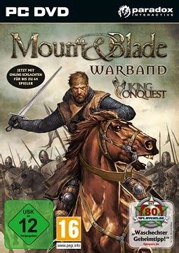 Although certain things are constant, such as towns and kings, the player's own story is chosen at character creation, where the player can be, for example, a child of an impoverished noble or a street urchin. Download Mount e Blade Warband - Pc Torrent - Baixar Games Torrents, Download Jogos Via Torrent ...
