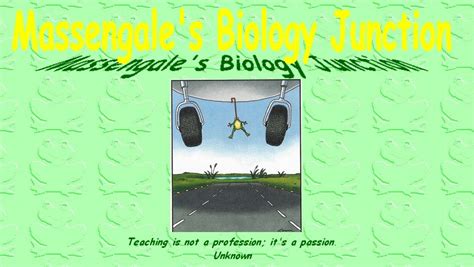 Educational Technology Guy Biology Junction Lots Of Great Bio Resources