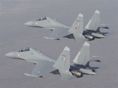 Russias Sale Of Su 30mki Fighters In India Rose To 102 Million Unit