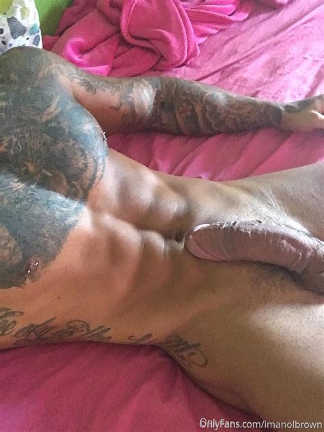 Only Fans Imanol Brown Photo 4