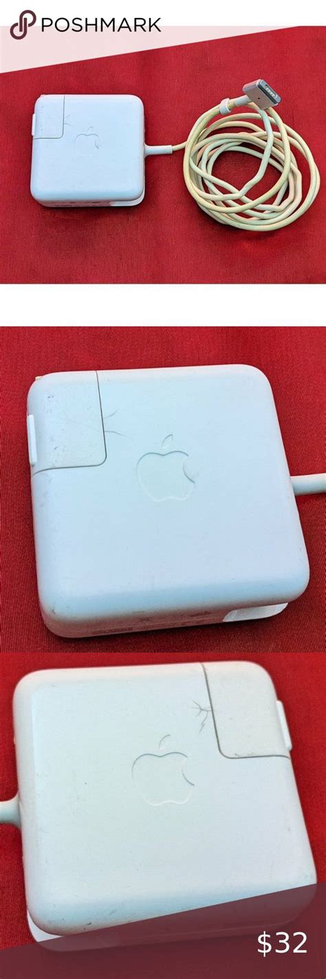 Apple 45w Magsafe 2 Power Adapter For Macbook Air 6 Power Adapter