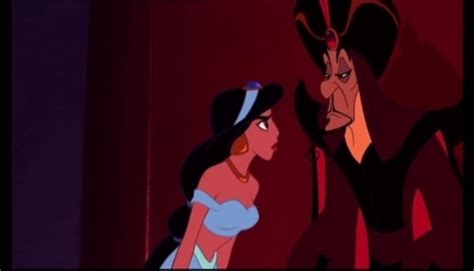 Aladdin Jasmine Confronts Jafar Princess Jasmine Image 17727102