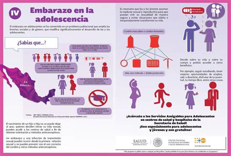 A Través De Estrategia Nacional Para La Prevención Del Embarazo En