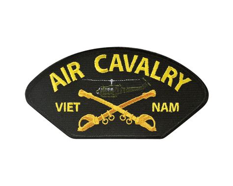 Air Cavalry Vietnam Hat Patch