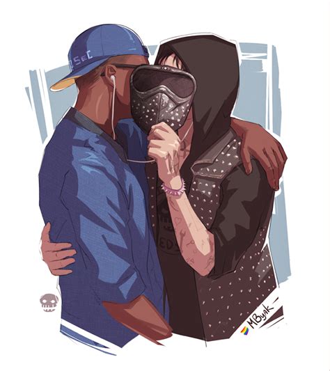 Watch dogs 2 leather vest | black leather vestwatch dogs 2 didn't even bring along the aiden pierce inspired jacket but also made the marcus holloway jacket in trend too. Marcus/Wrench | Watch Dogs 2 by MByak on DeviantArt