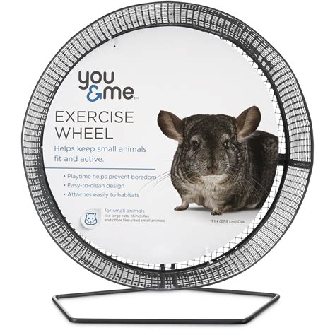 Check spelling or type a new query. You & Me Chinchilla Wheel, 11" | Petco
