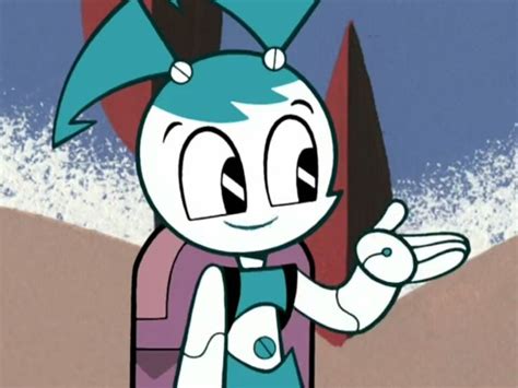 Pin by Bucket Puncher on Jenny Wakeman MLААTR Best cartoon characters Teenage robot