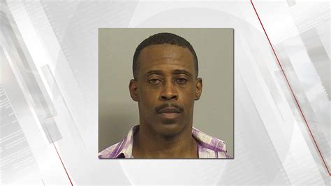 Tulsa Police Arrest Man Accused Of Raping 15 Year Old