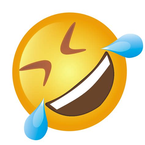Laughing Rolling On The Floor Emoji