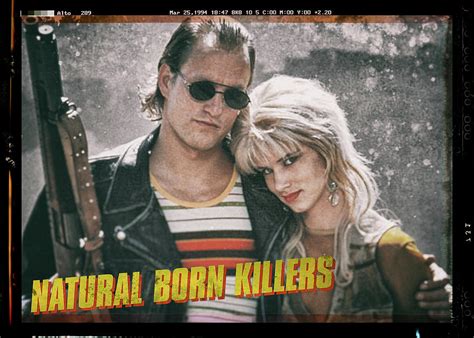 Natural Born Killers 1994 Photograph By Benjamin Dupont Pixels