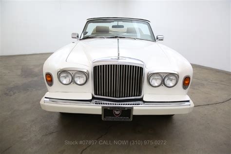 1979 Bentley Corniche Beverly Hills Car Club