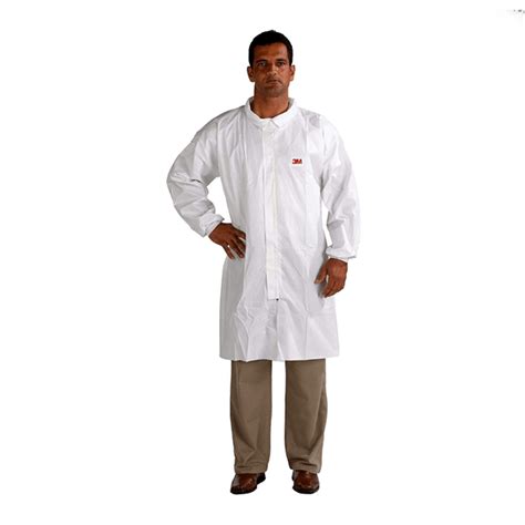 From the lab to the clinic to the classroom, we have you covered in lab coats. Buy 3M 4440-3XL - Disposable Lab Coat Online at Best ...