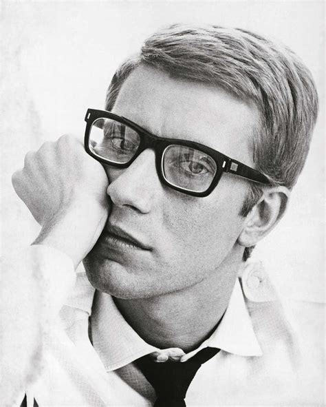 Yves Saint Laurent Biographie Et Filmographie