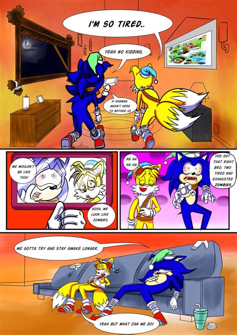 Sonic Boom Episode 2 Epilogue 1 By Zeldalegends4525 On Deviantart