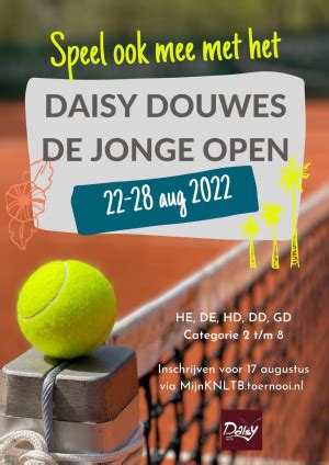 Home Tennisclub Daisy ALTV