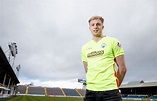 Rangers keeper Robby McCrorie joins Queen of the South on season-long ...