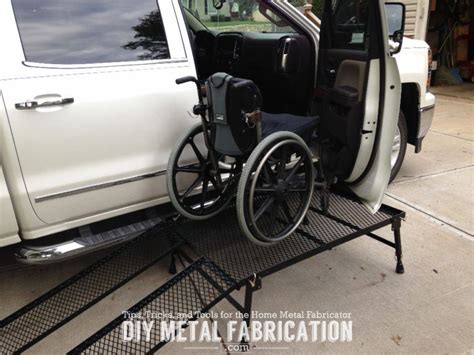 Last step sometimes allows the player to relax (for example, in the absence of danger, you can. DIY Wheelchair Transfer Platform - Final Product! | Wheelchair ramp, Wheelchair, Wheelchair ...